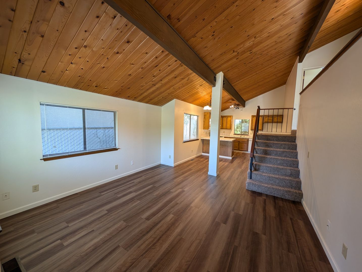 Redding Apartment: 2046 & 2048 Placer Street