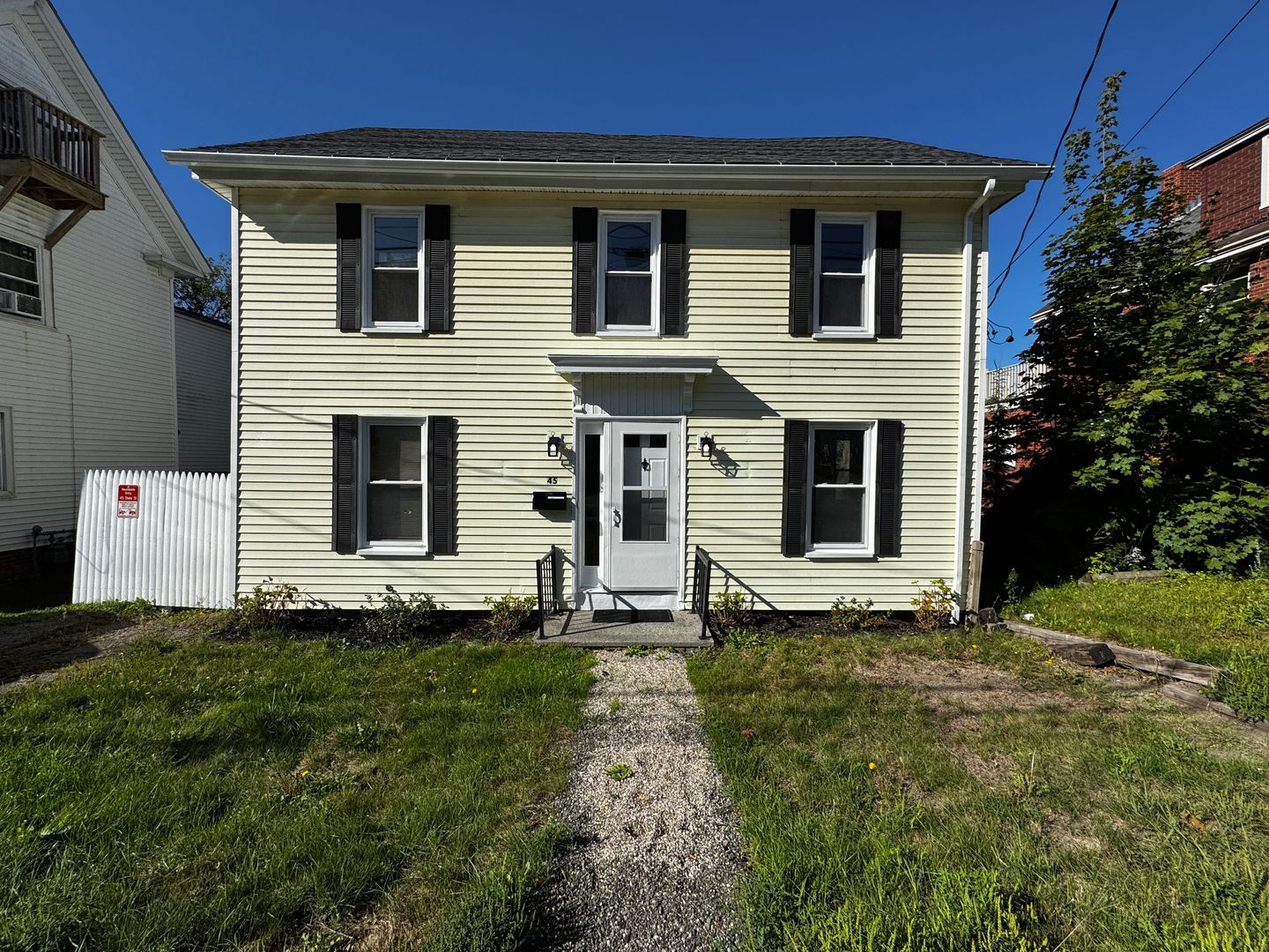 Brewer House: 45 State Street