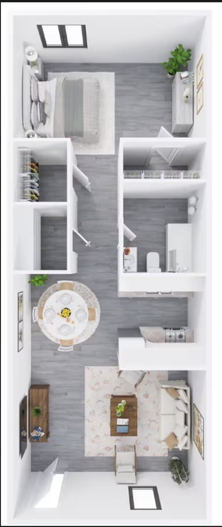 Little Rock Apartment: 11300 Mesa Drive