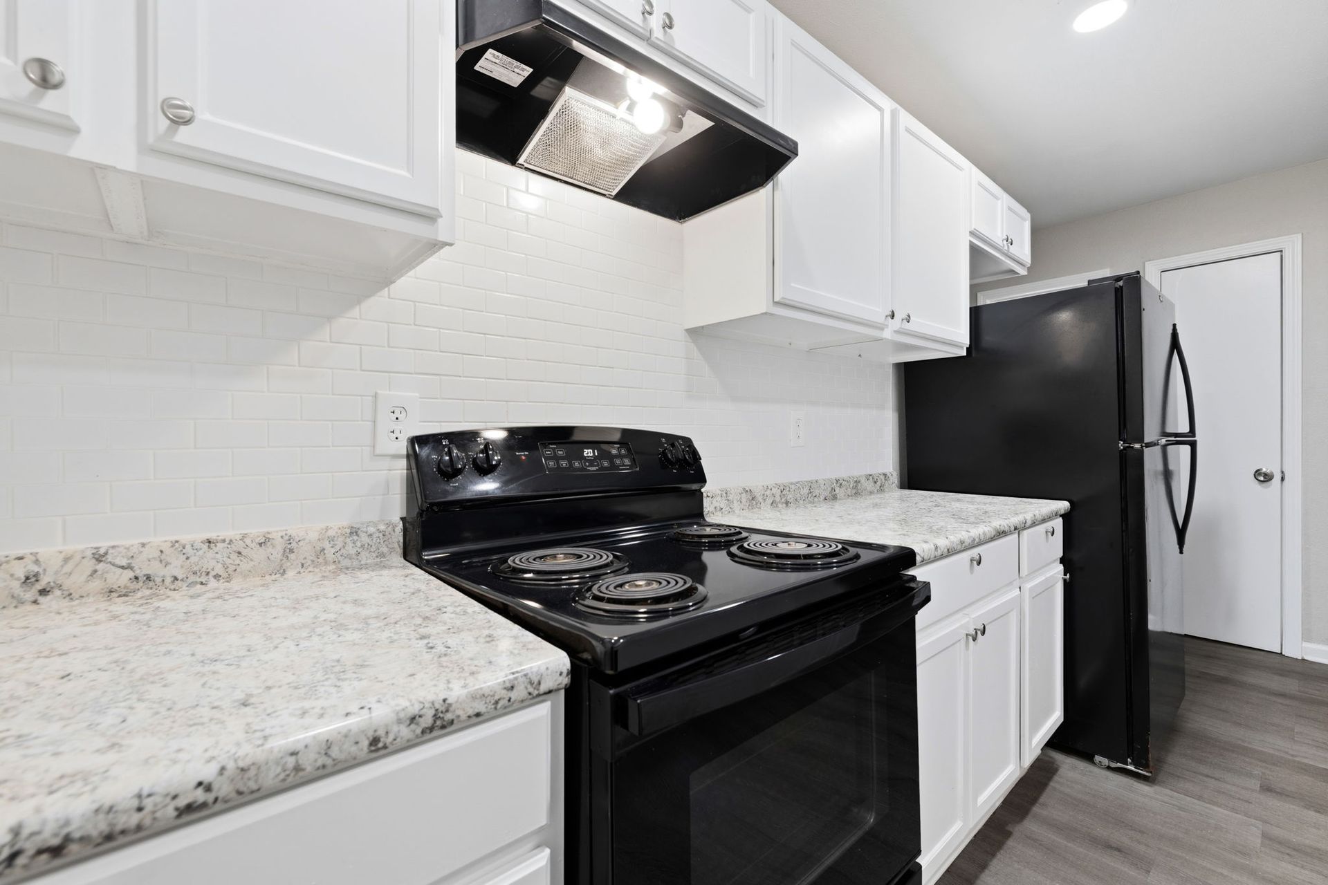 Little Rock Apartment: 11300 Mesa Drive