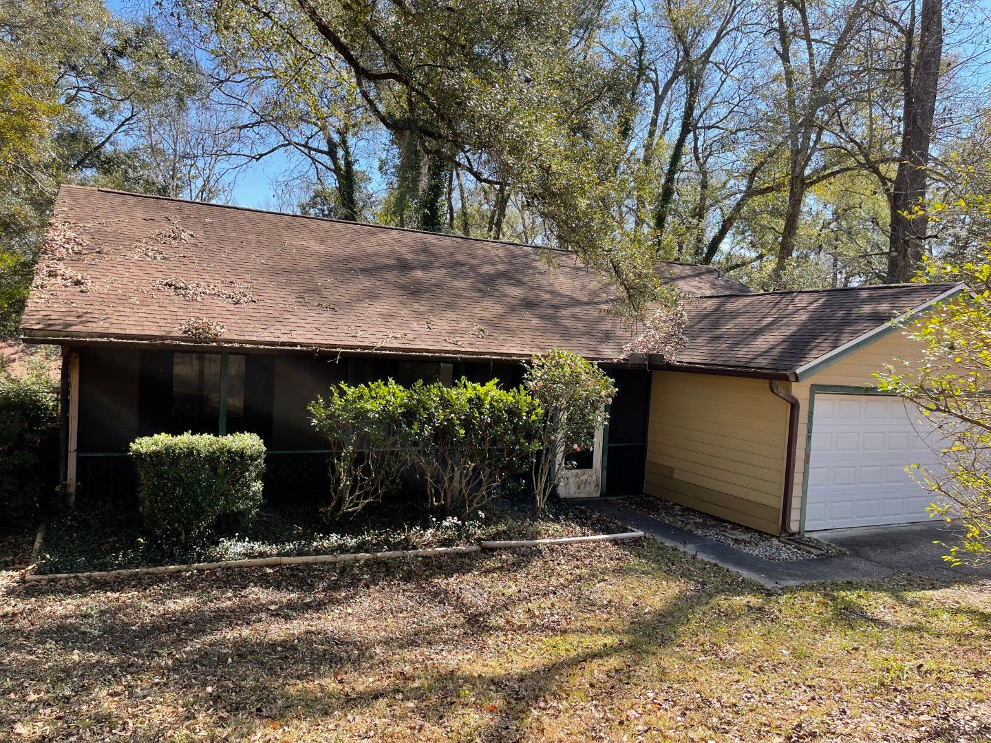 Tallahassee House: 2509 Arthurs Court Lane