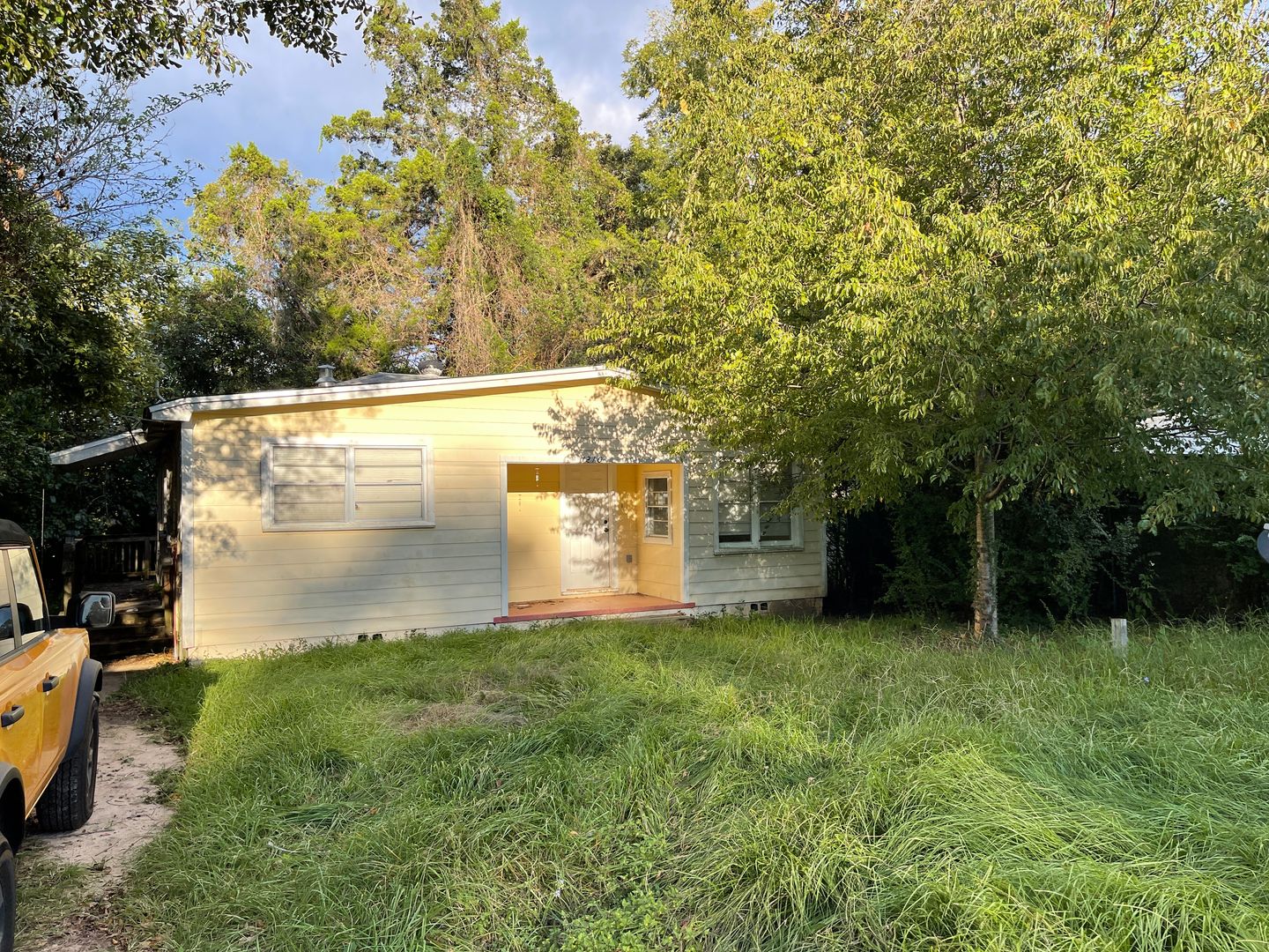 Tallahassee House: 1210 Ford Street