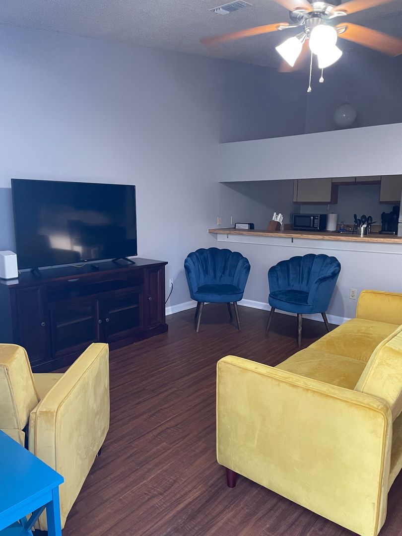 Tallahassee House: 2163 Sandpiper Street
