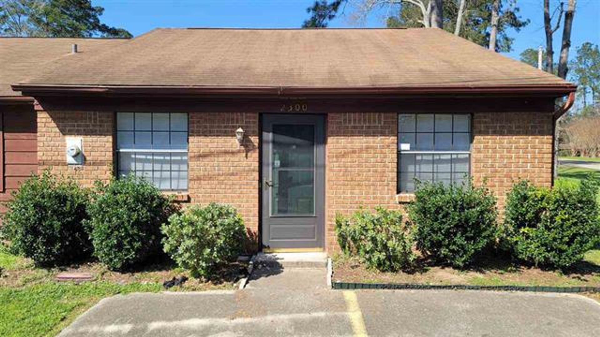 Tallahassee House: 2300 Hartsfield Way