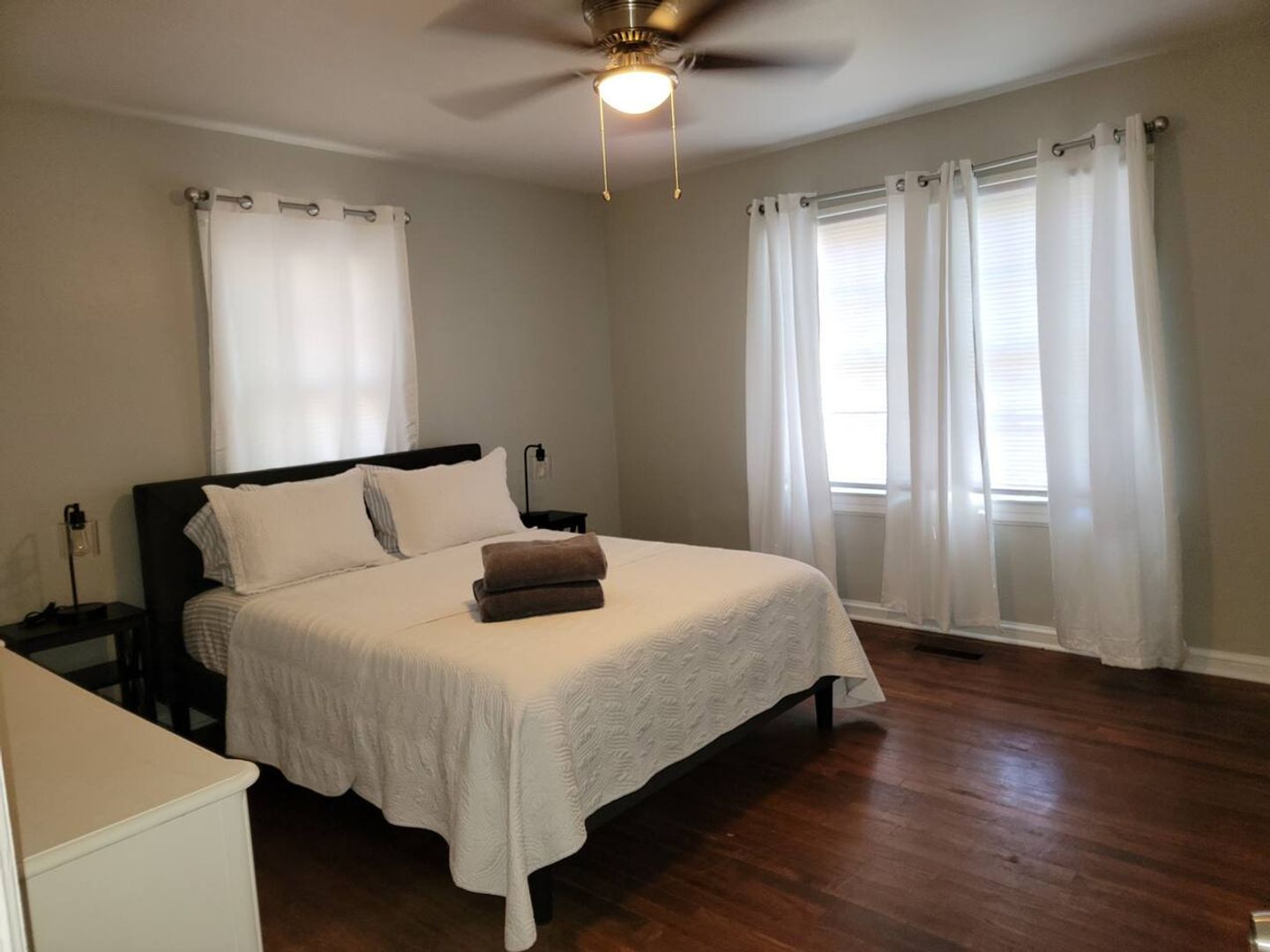 Tallahassee House: 1104 N Duval St