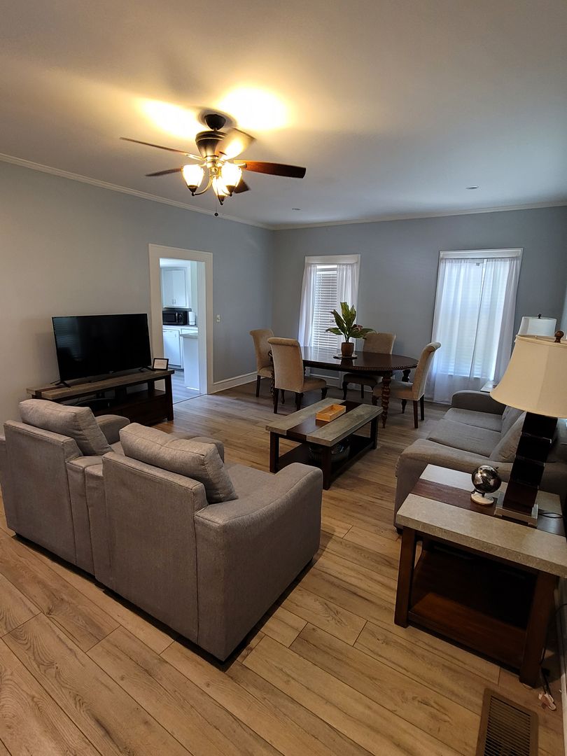Tallahassee House: 208 West 4th Avenue