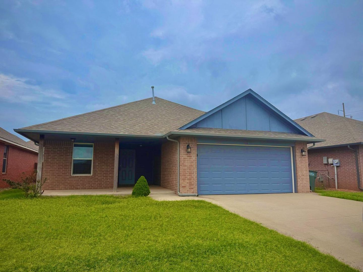 Edmond House: 2224 Alta Vista Ln