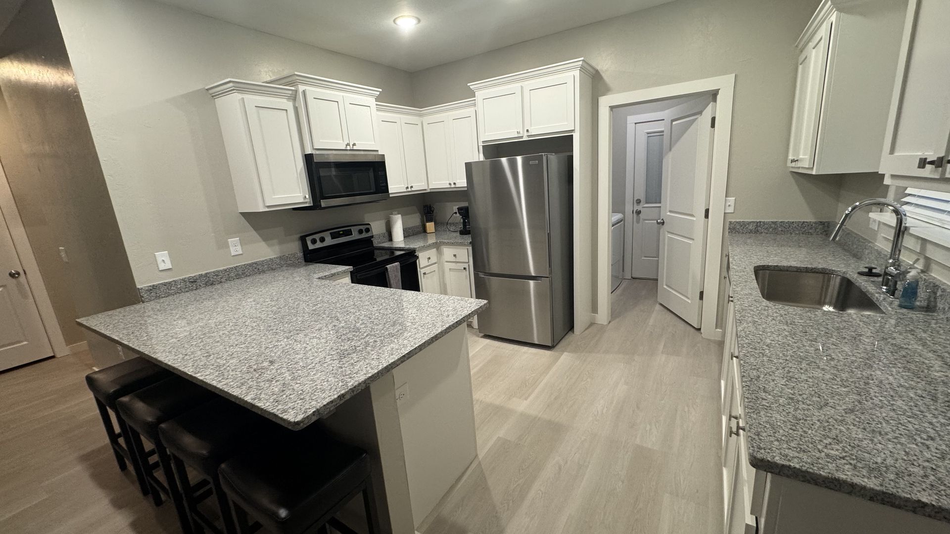 Beautiful New 2-Bedroom Home with High-End Finishes in Chickasha!