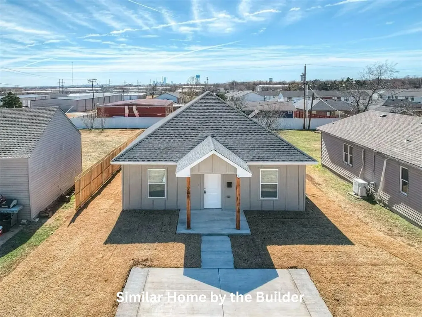Lawton House: 2712 SW I Ave