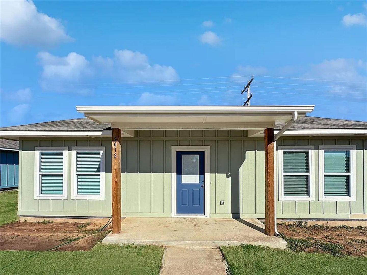 Blackwell House: 2012 Willow Place