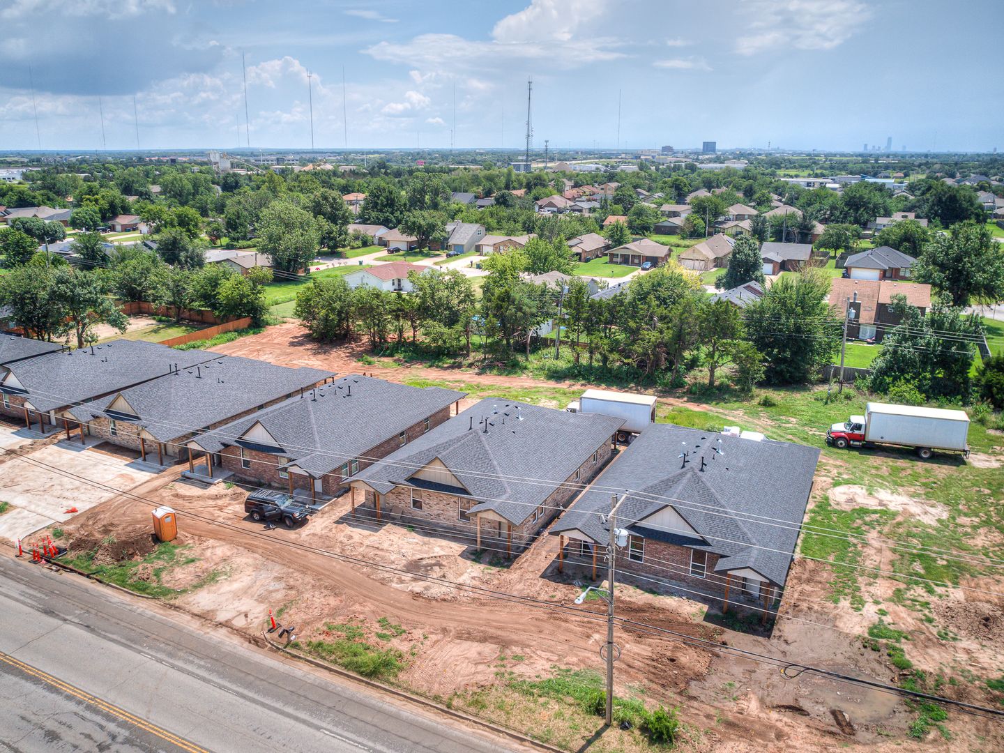 Oklahoma City House: 336 NW 122nd St
