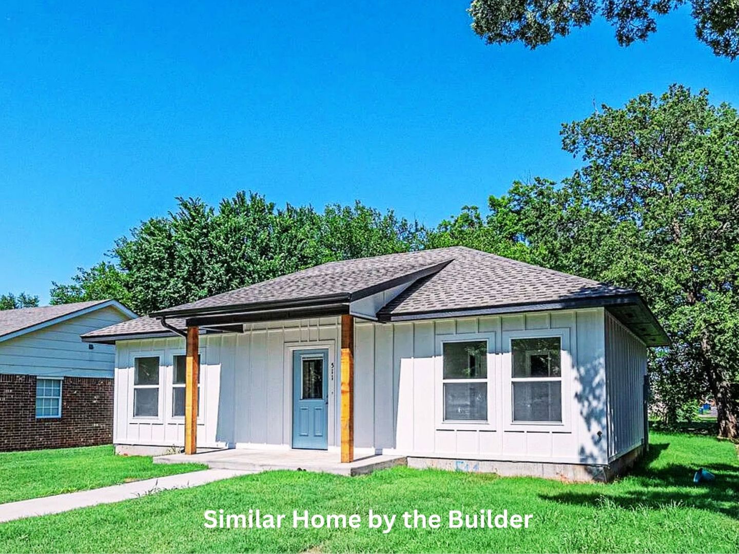 Shawnee House: 414 N Aydelotte