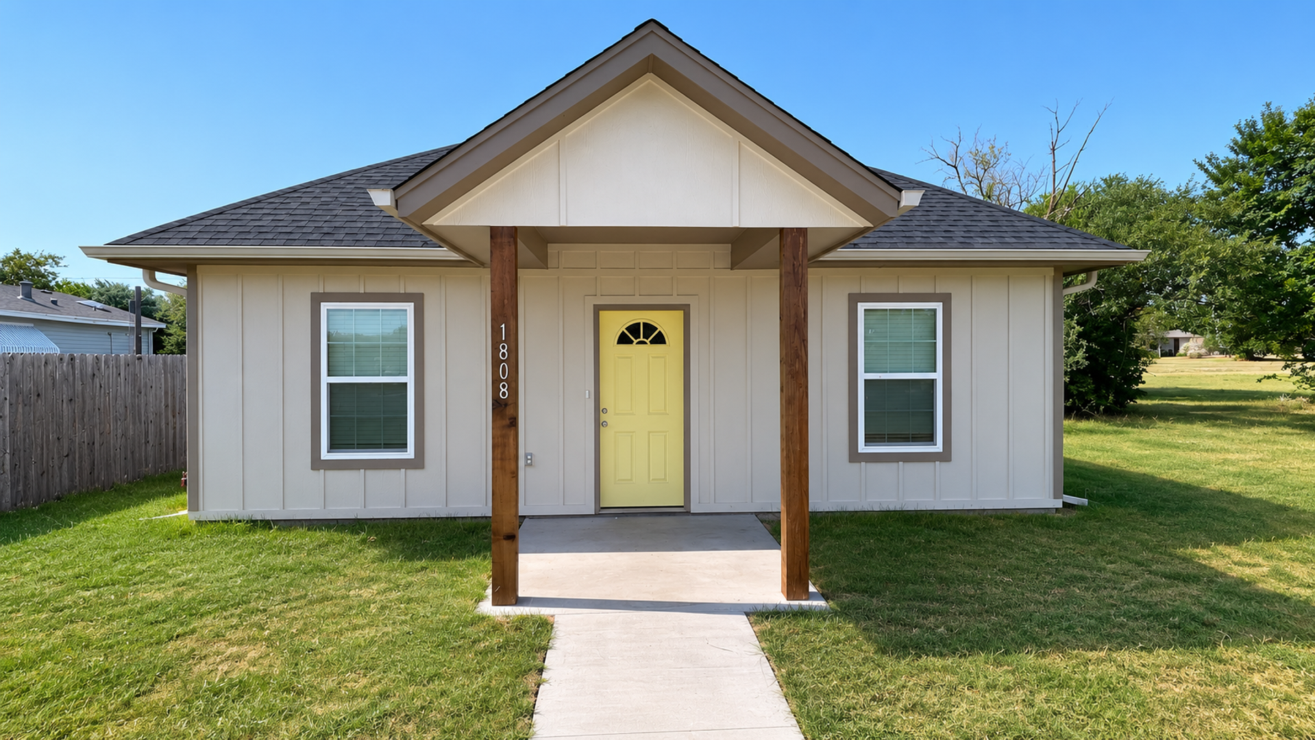 Lawton House: 1808 SW Washington Ave