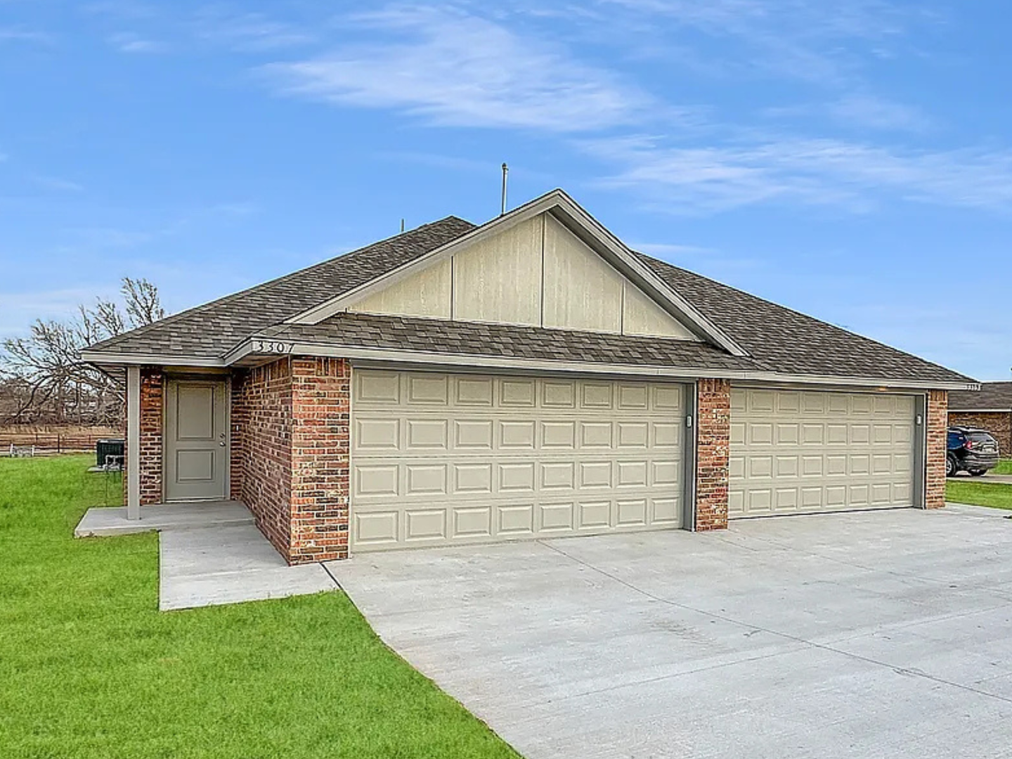 Chickasha House: 3307 S 23rd St