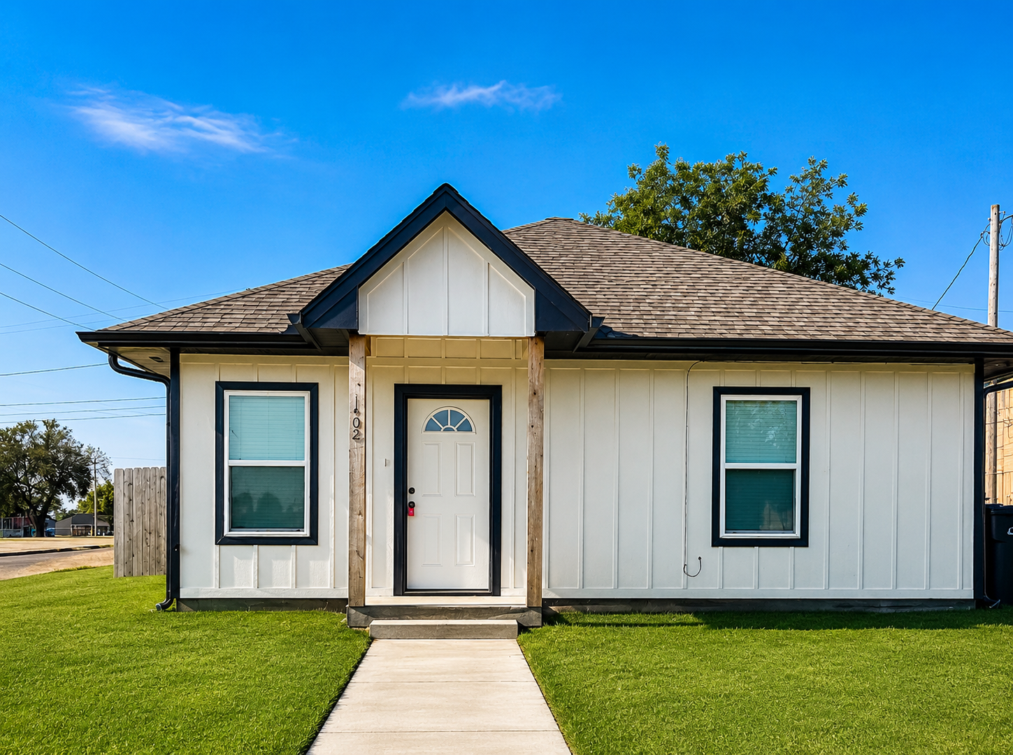 Lawton House: 1402 SW Wisconsin Ave