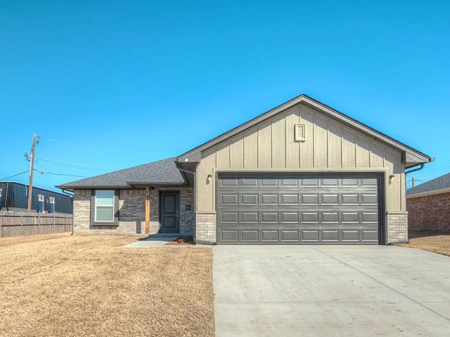 Oklahoma City House: 921 NW 87th St