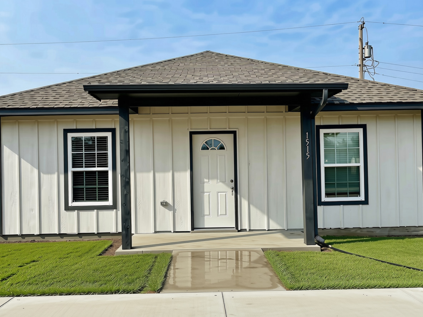 Lawton House: 1515 SW Georgia Ave