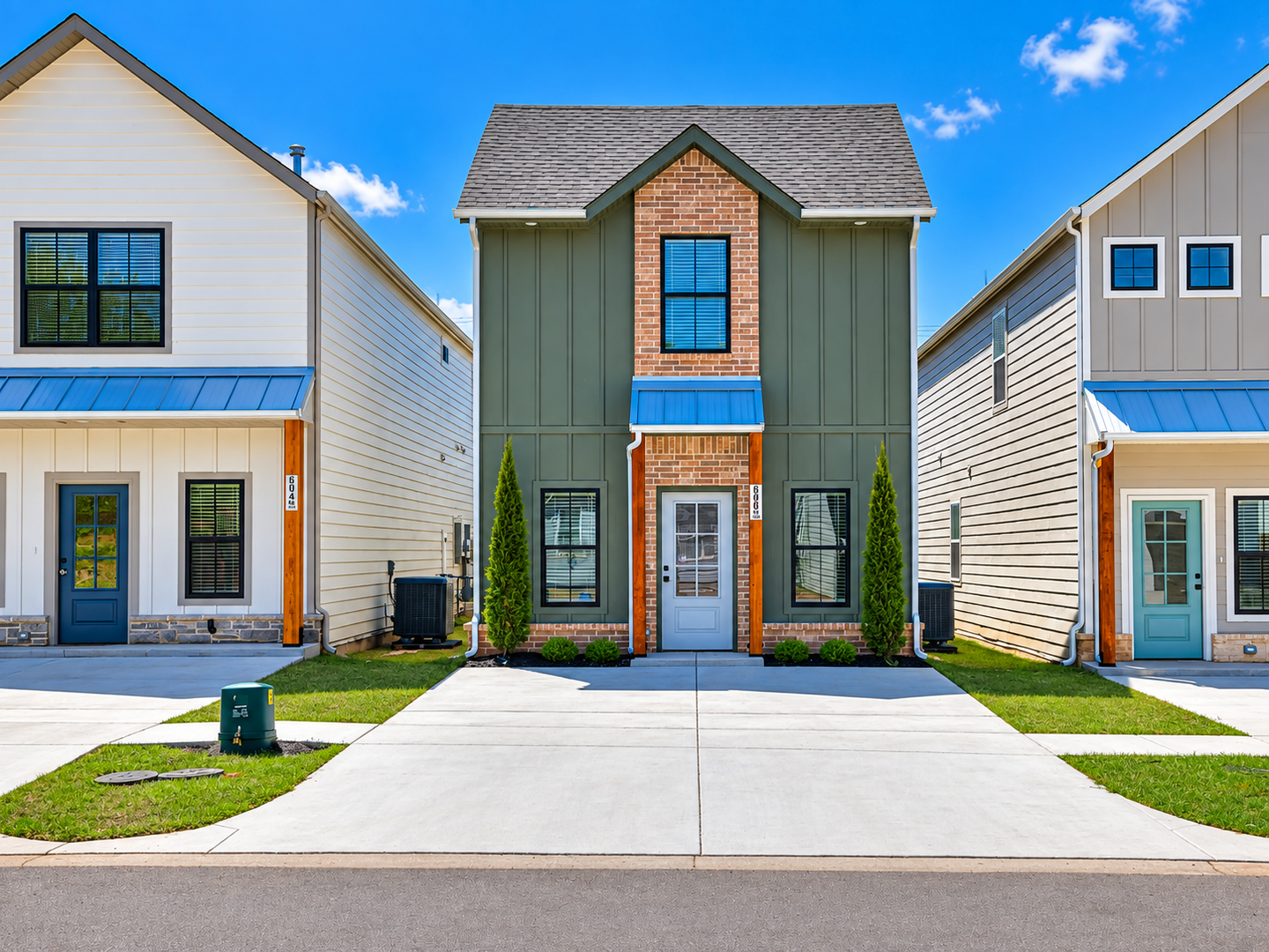 Edmond House: 606 W 2nd St #100