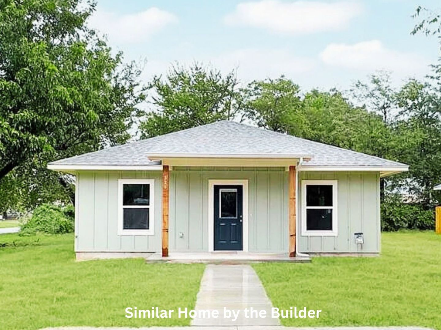 Perry House: 214 N 13th St