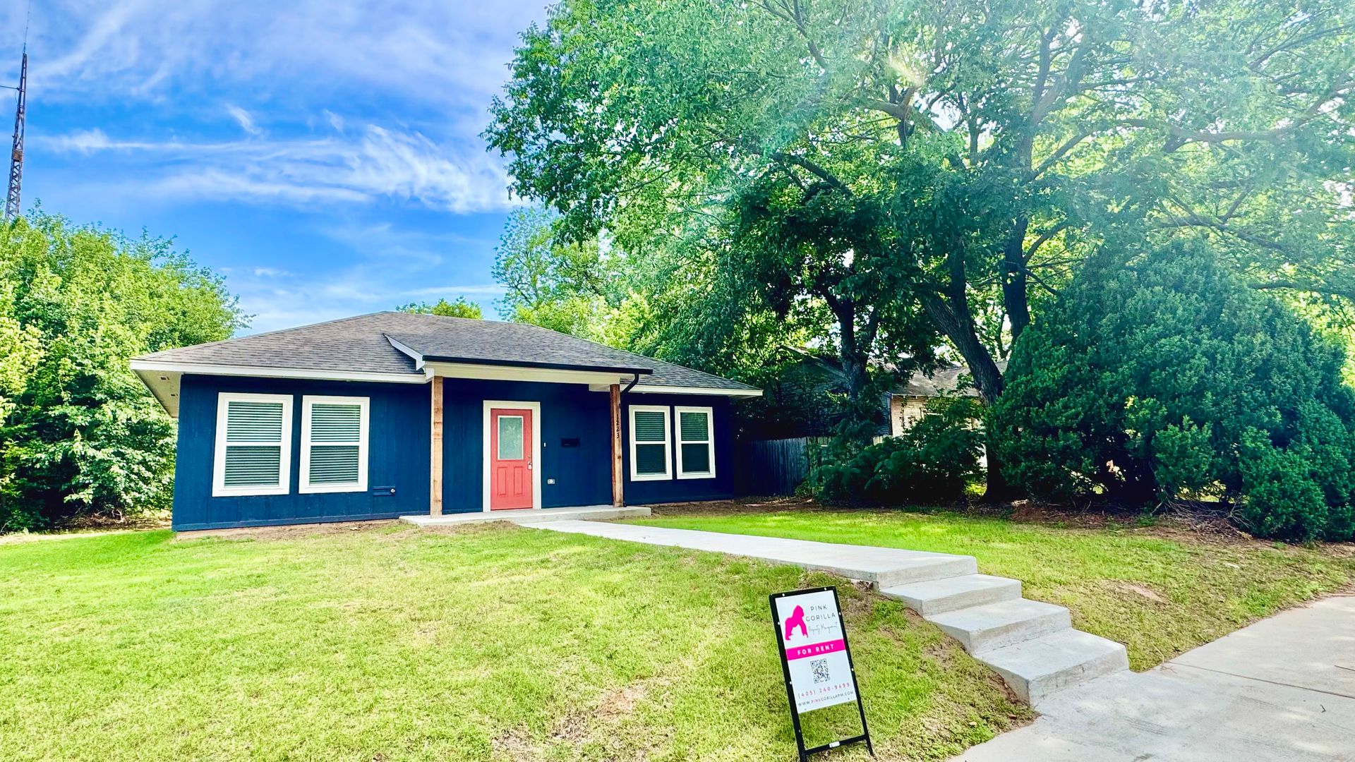Chickasha House: 1223 W Colorado Ave