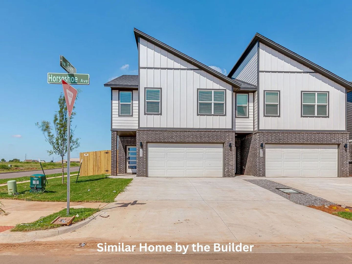 Edmond House: 19609 Horseshoe Ave