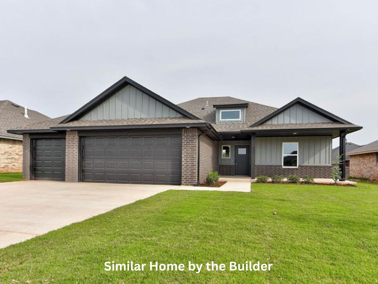 Mustang House: 1944 W Flintlock Way