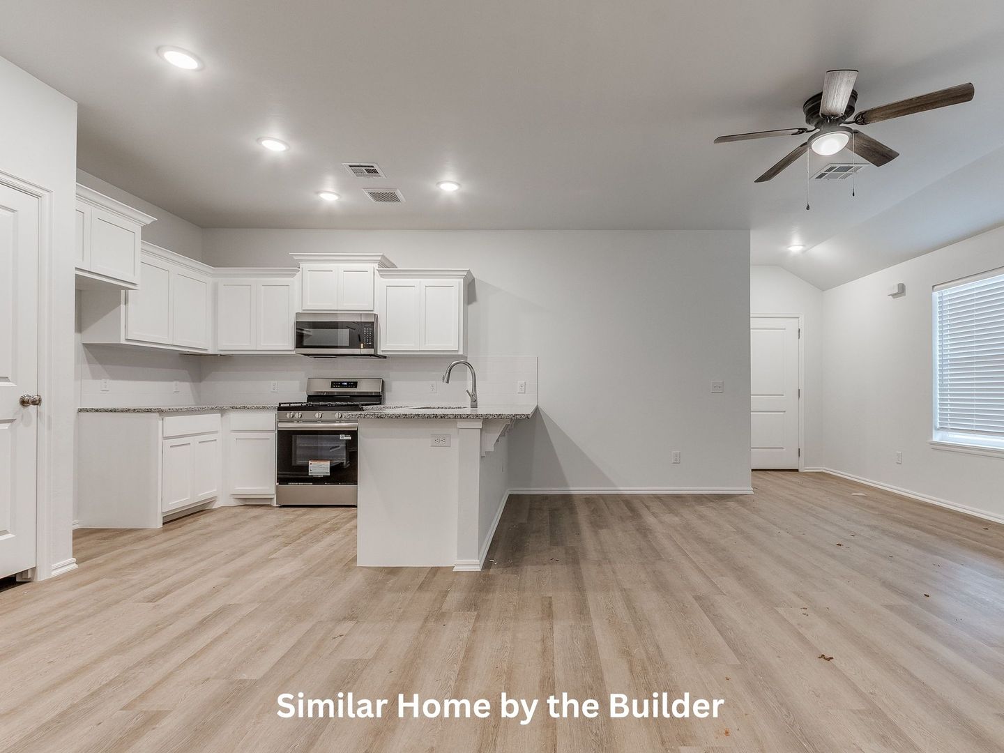 Piedmont House: 11606 Mackenzie Way