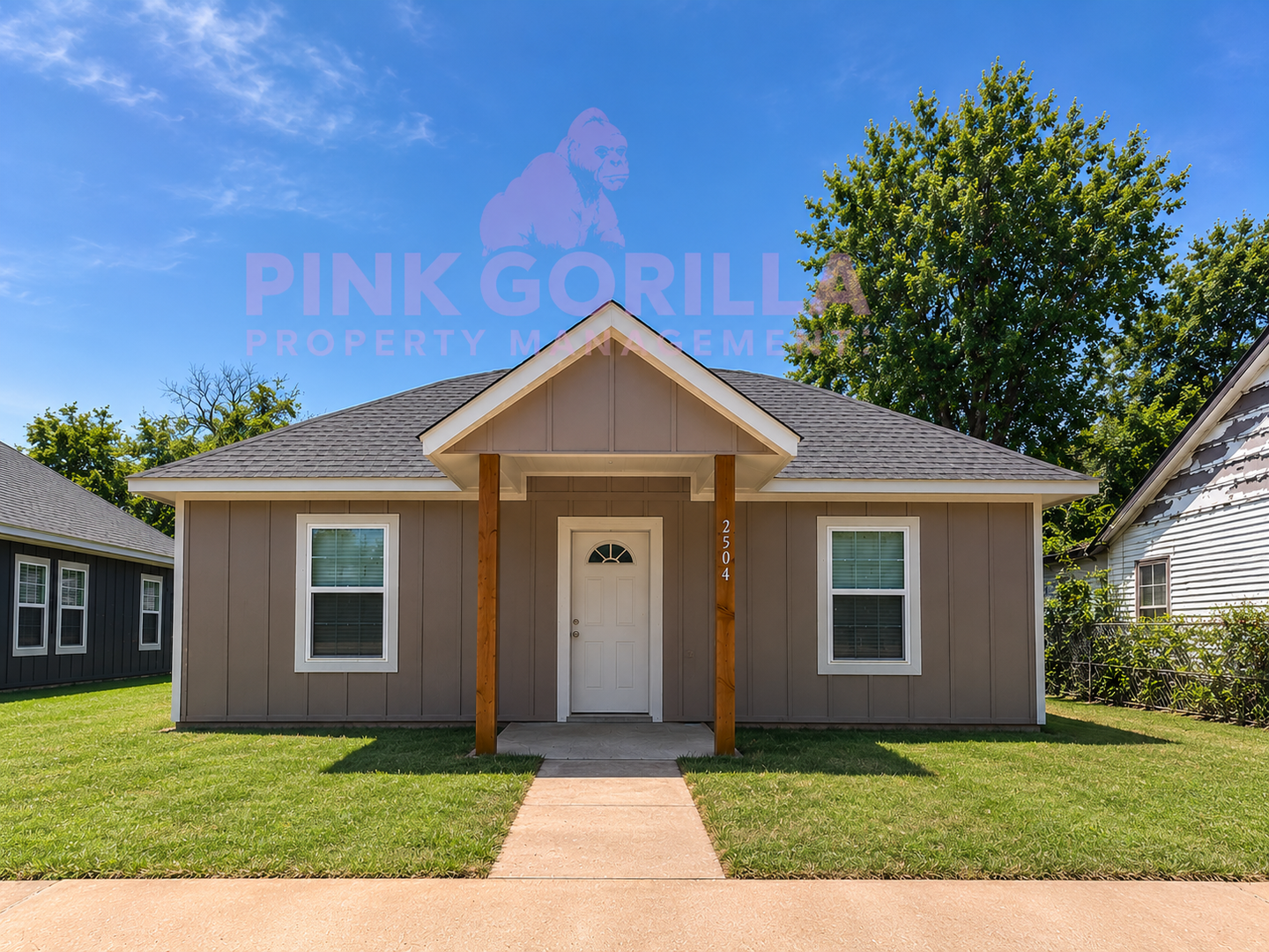 Lawton House: 2504 SW H Ave