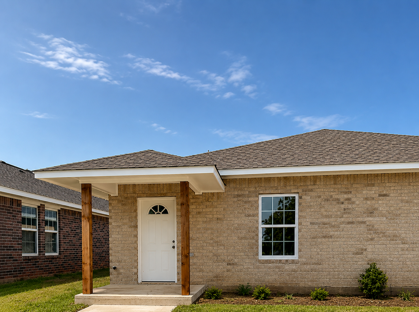 Lawton House: 2132 Charles Whitlow Ave