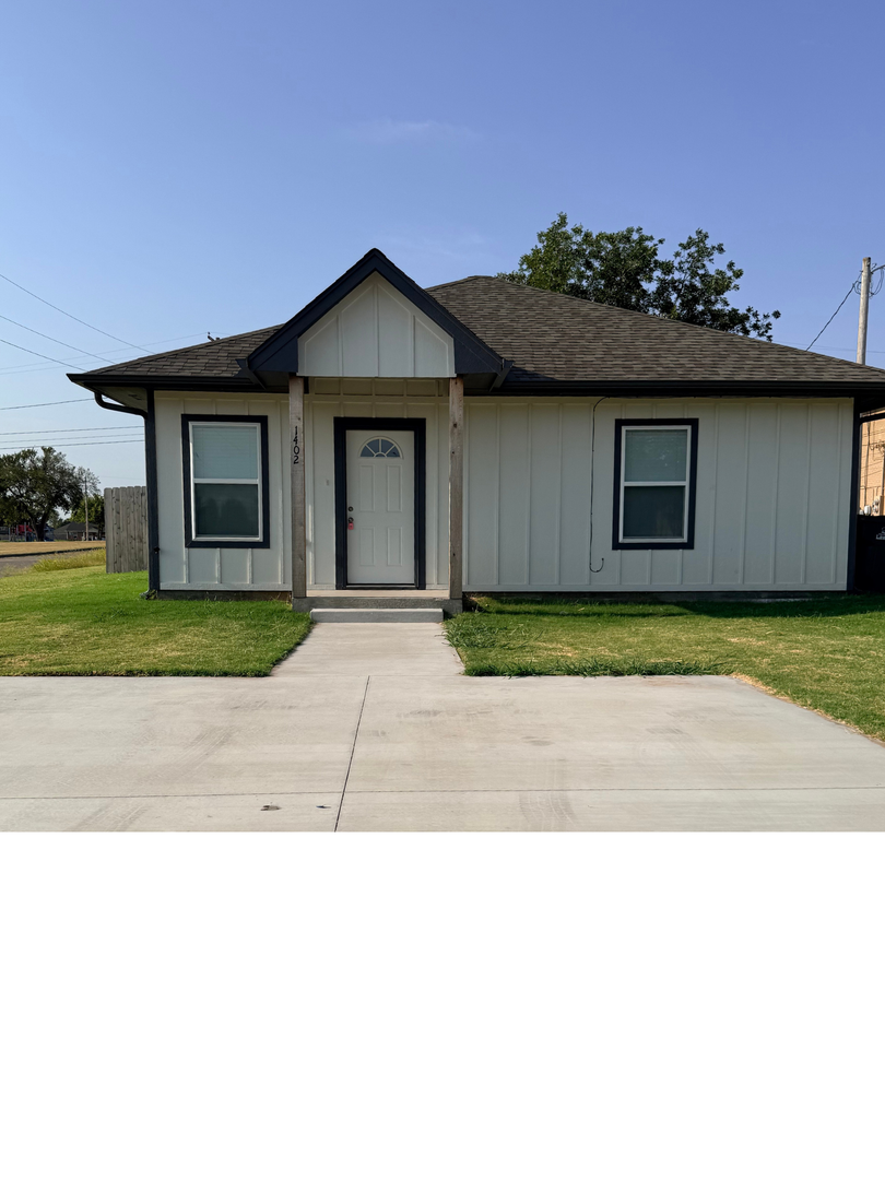 Lawton House: 1402 SW Wisconsin Ave