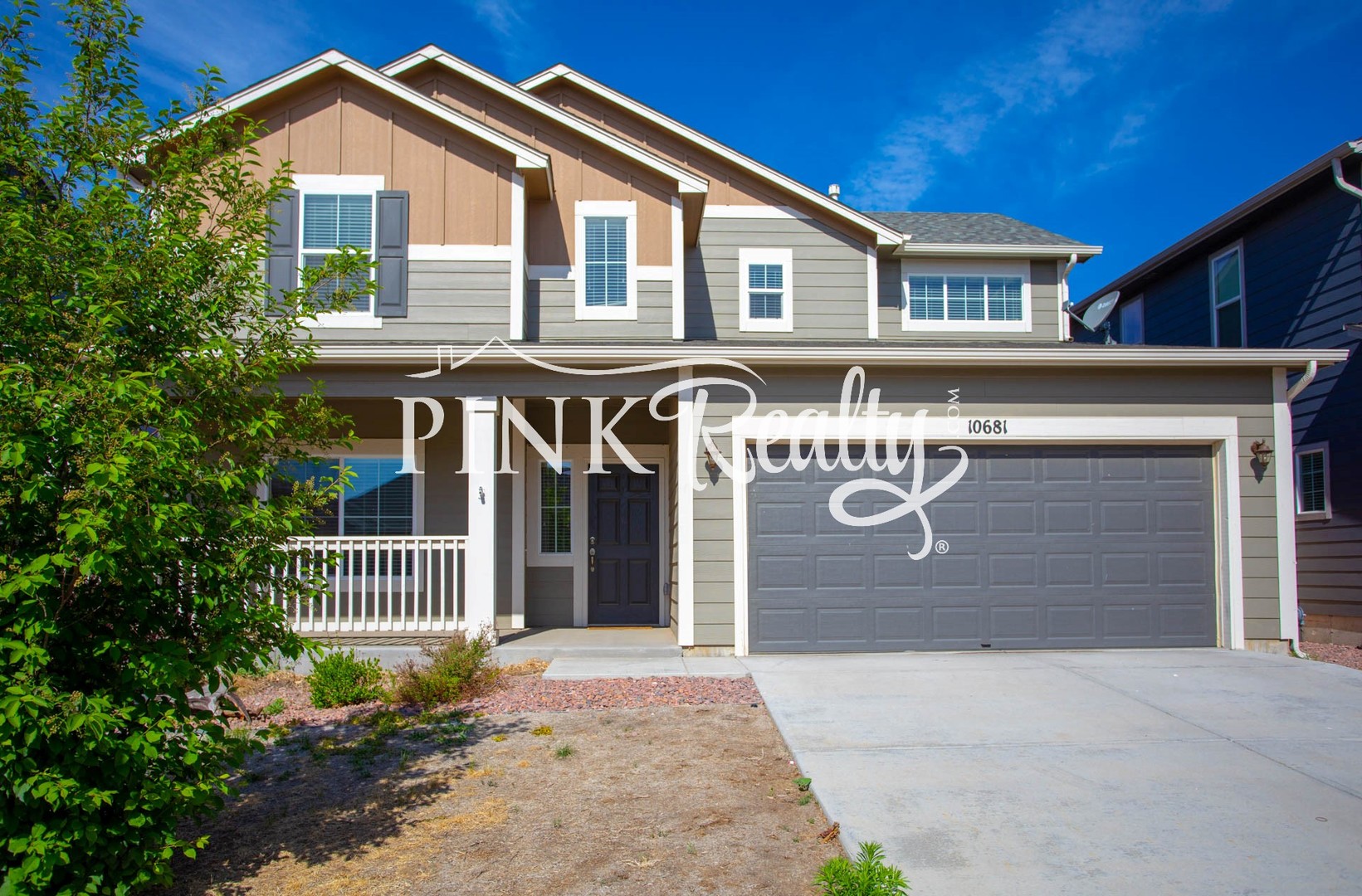 Colorado Springs House: 10681 Abrams Drive