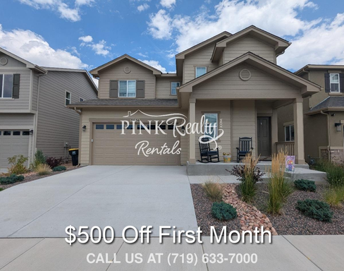 Gorgeous 3-Bedroom in Banning Lewis! – photo 1