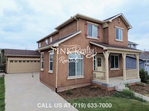 Beautiful Meridian Ranch Home