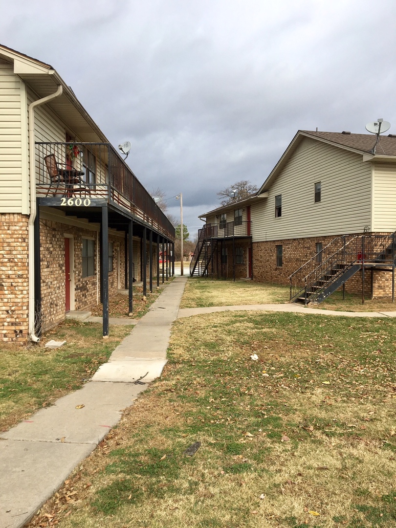 Ada Apartment: 2601 Arlington