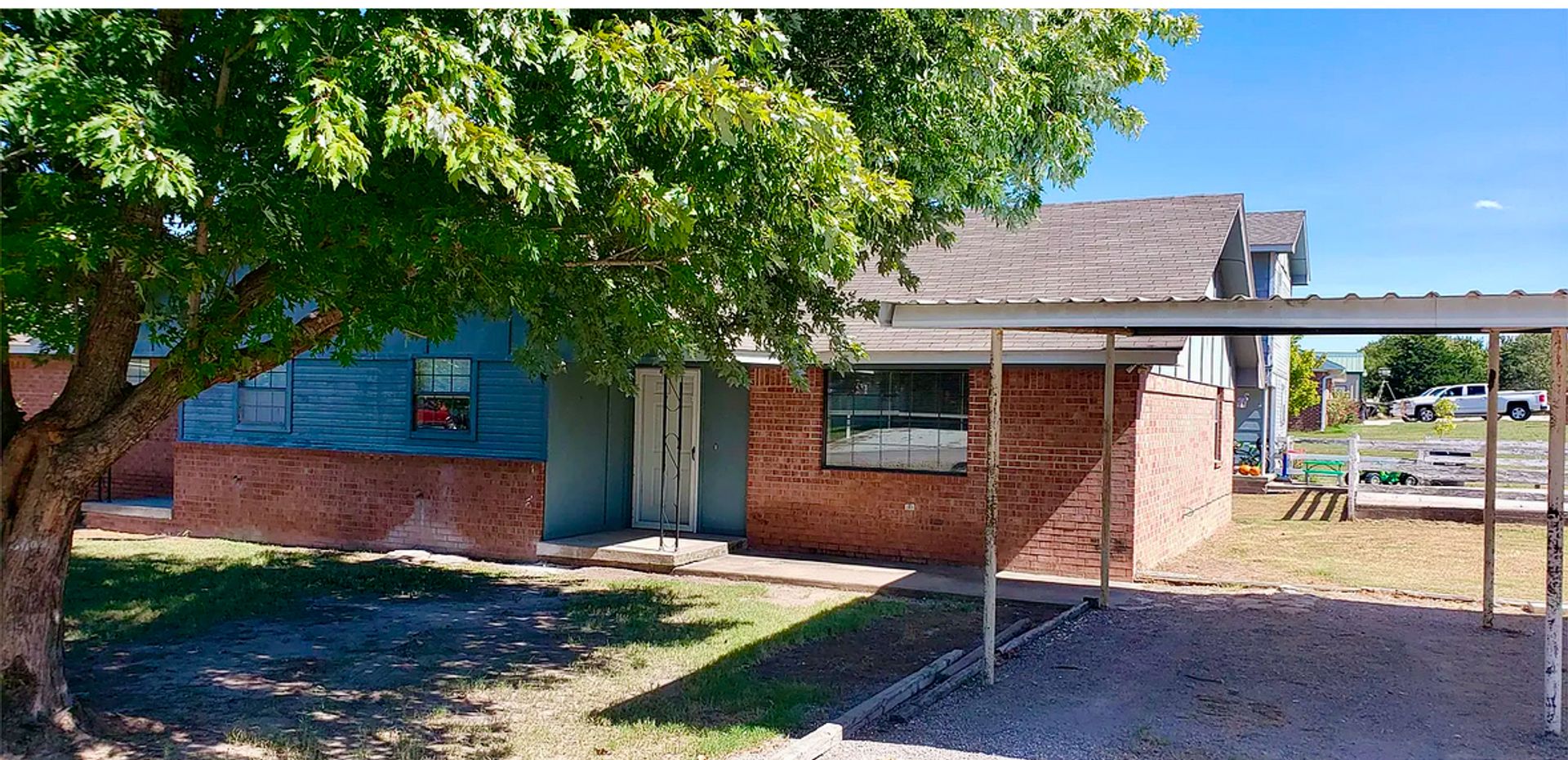  580 Latta Baulch Units