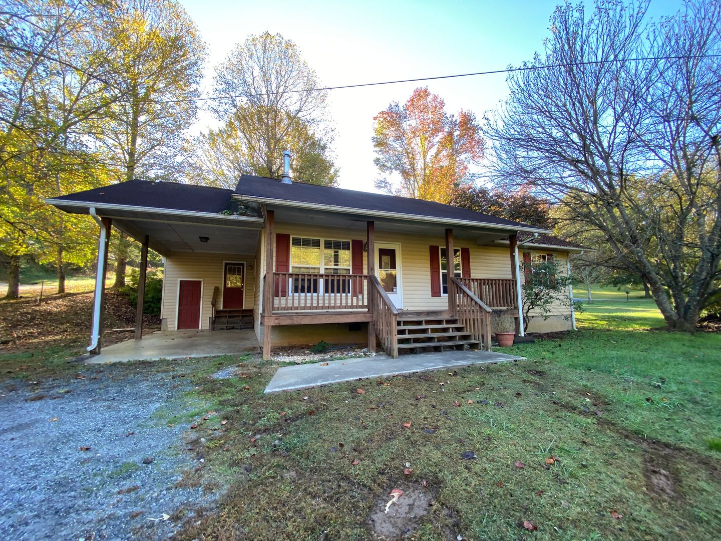 147 Old Settlement Rd