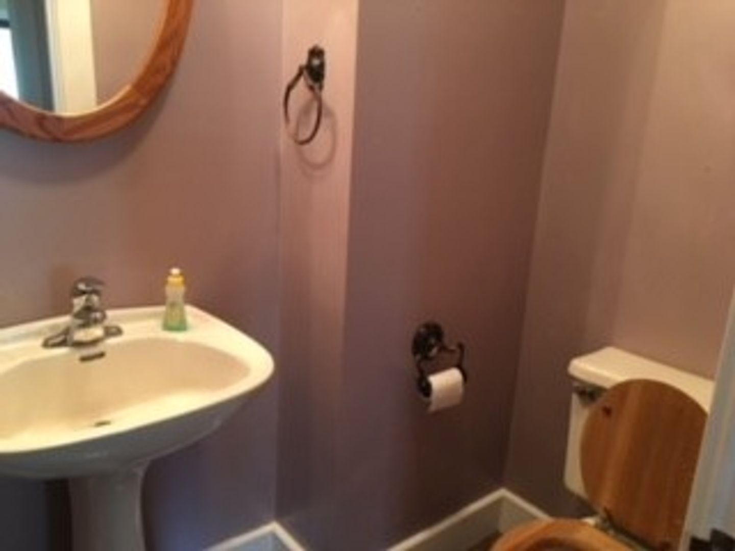 Whittier House: 15 Hope Terrace