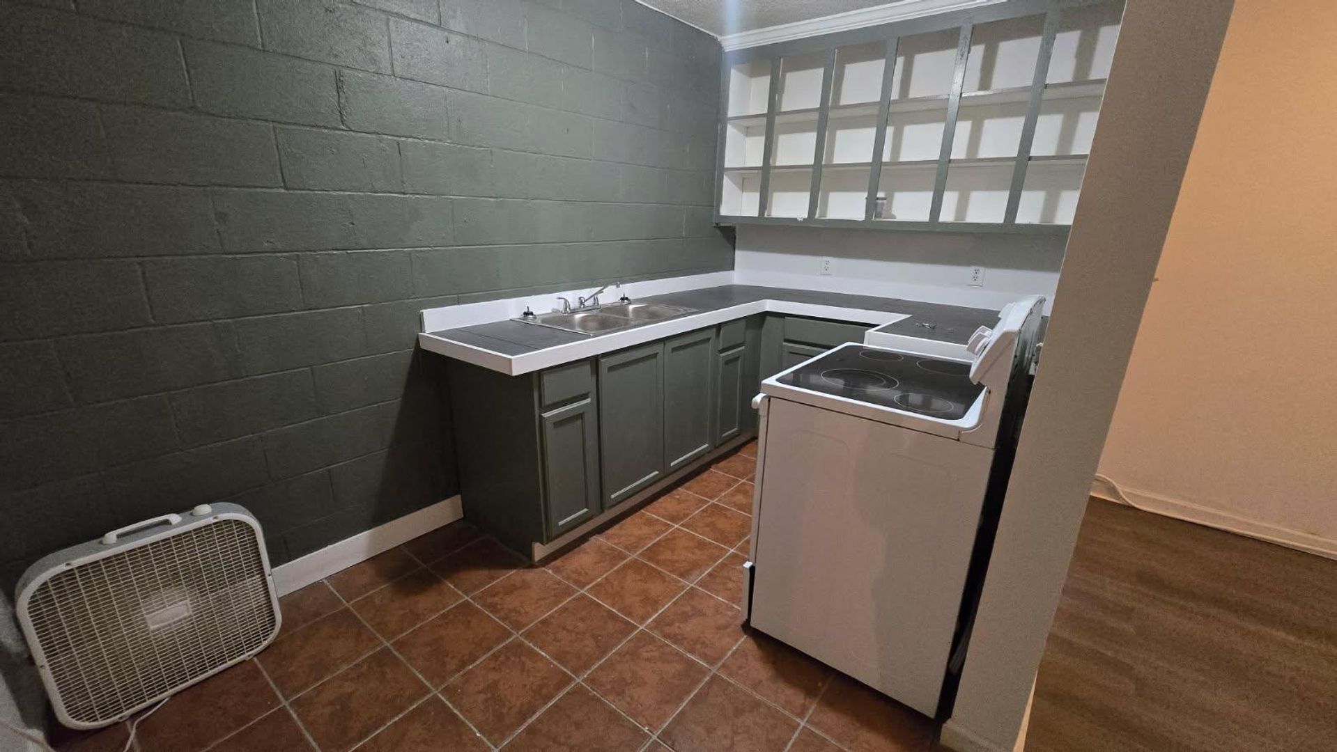 2/1 apartment for rent