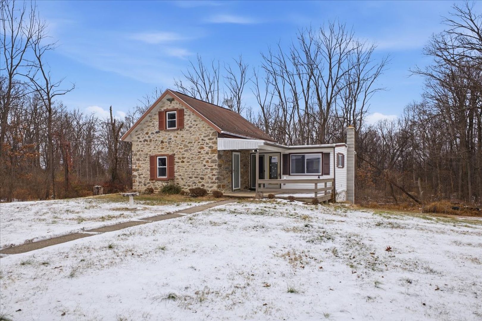 Mertztown House: 50 Calvins Lane