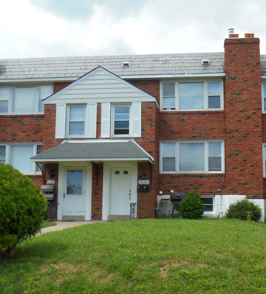 Allentown Apartment: 2108 S. Lumber Street