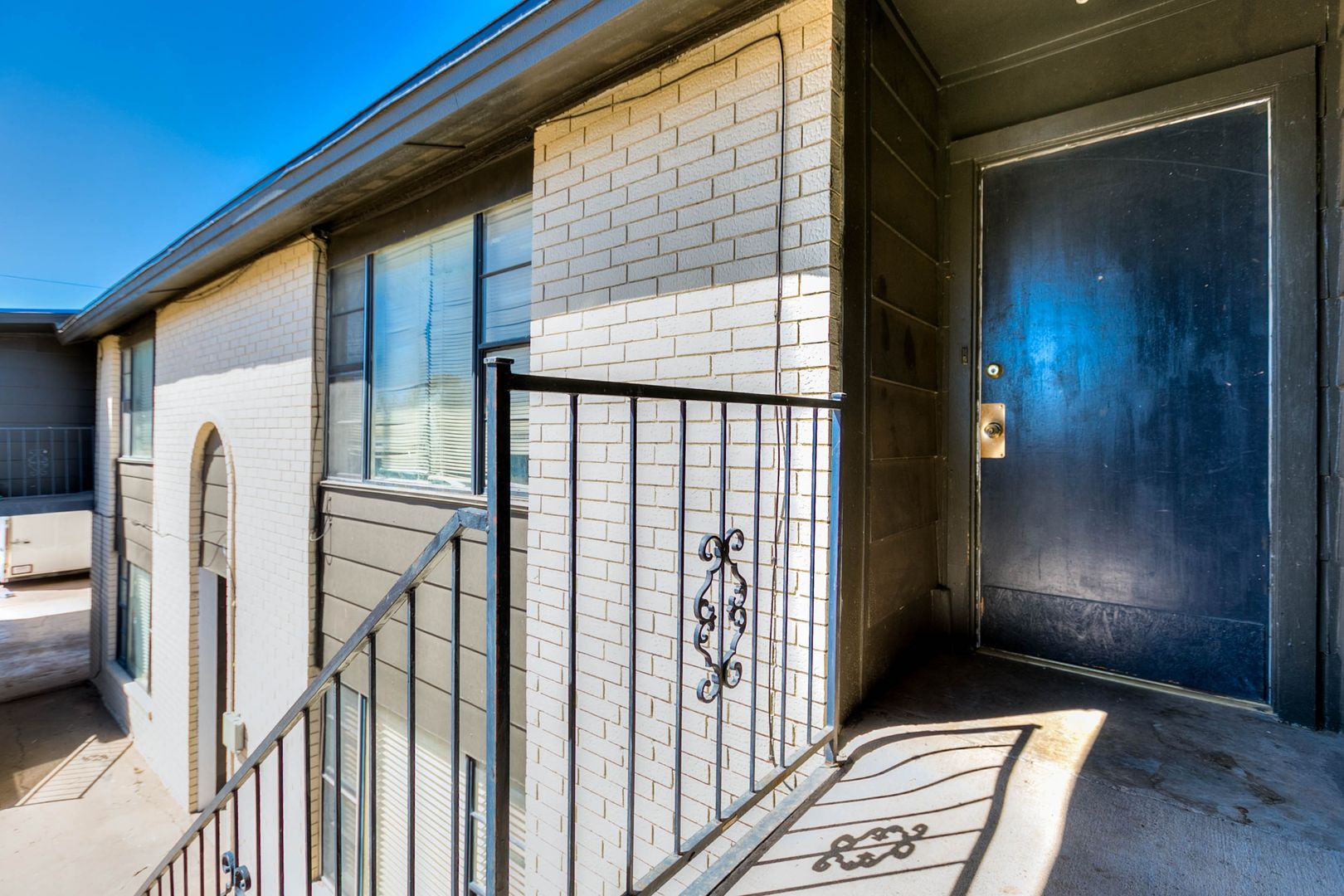 San Angelo Apartment: 1427 Austin St