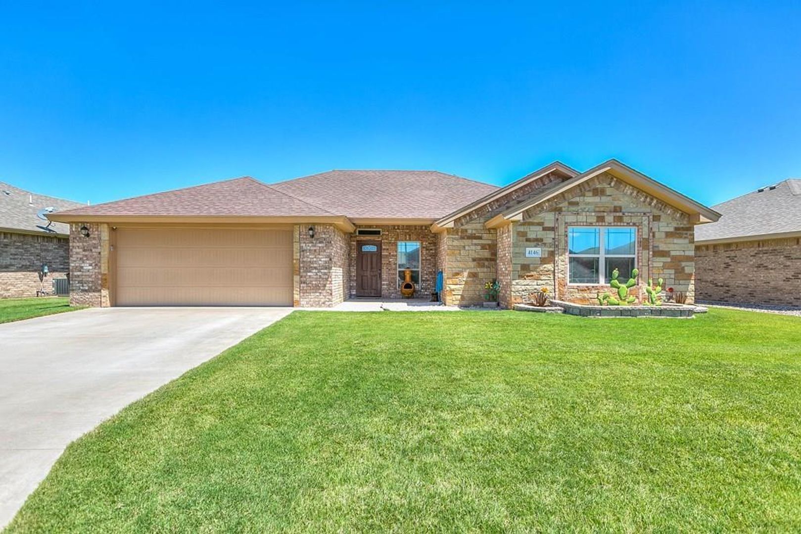 San Angelo House: 4146 Autumnwood Trail