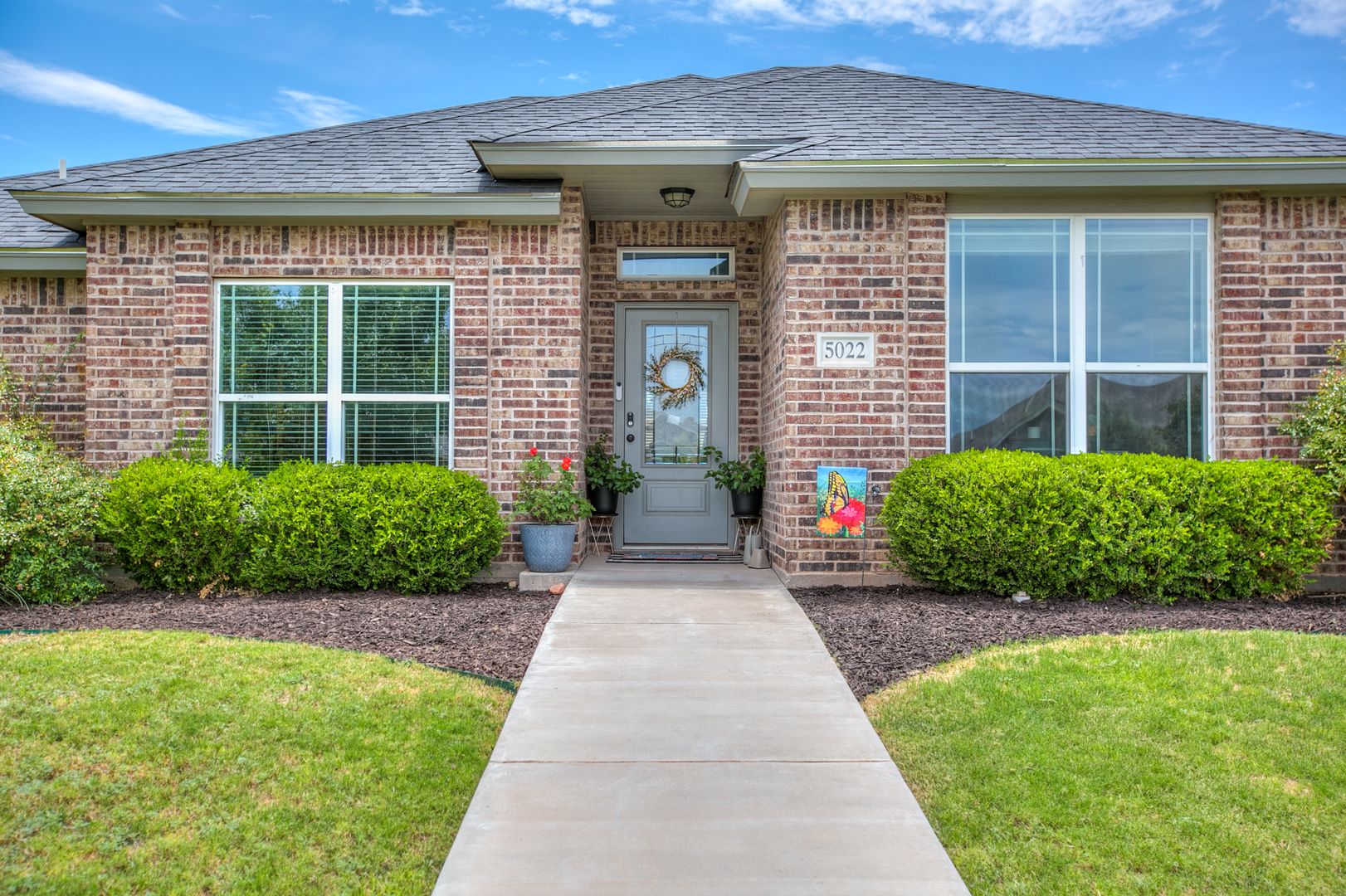 San Angelo House: 5022 Red Oak Ln