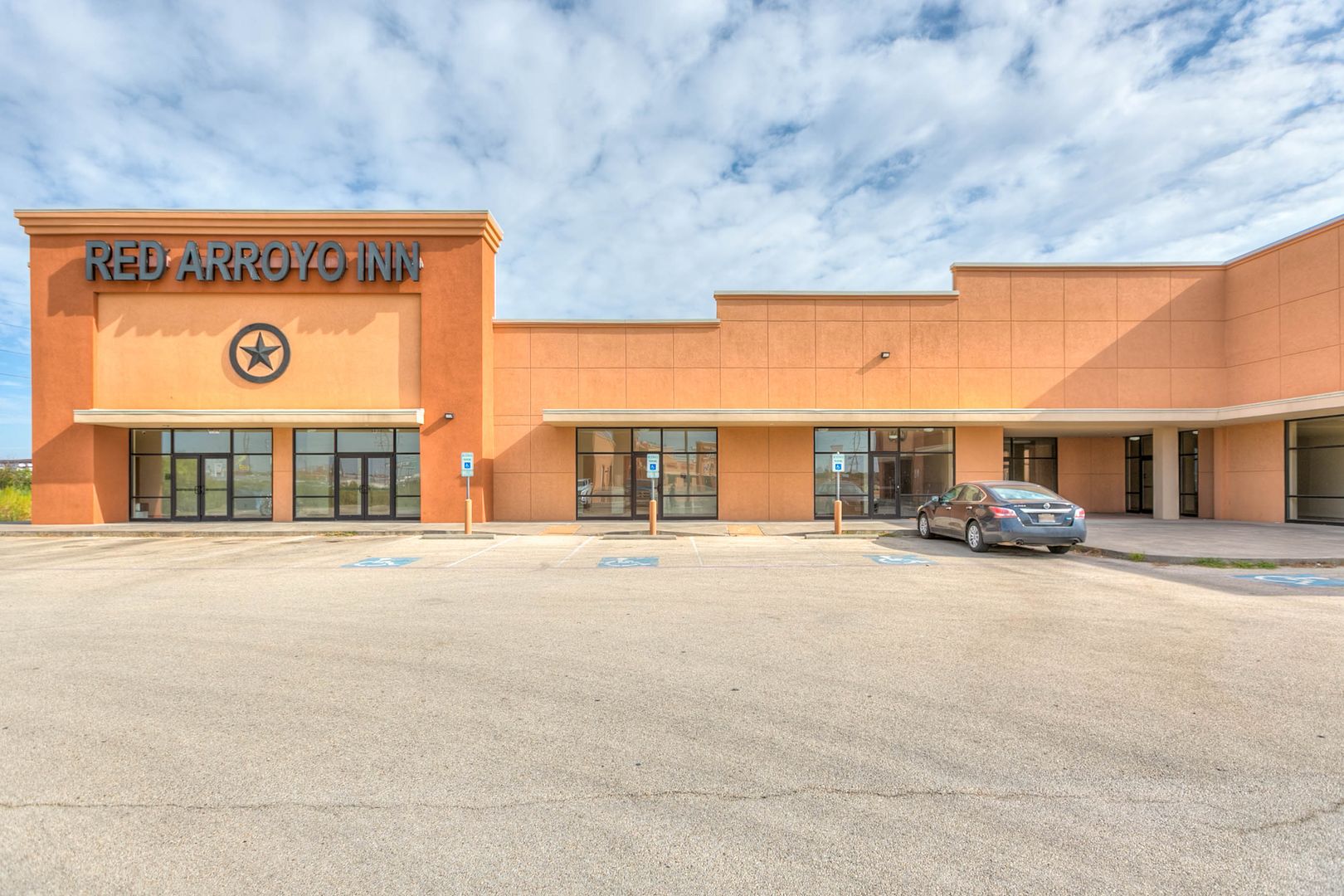 San Angelo Apartment: 4268 Sherwood Way