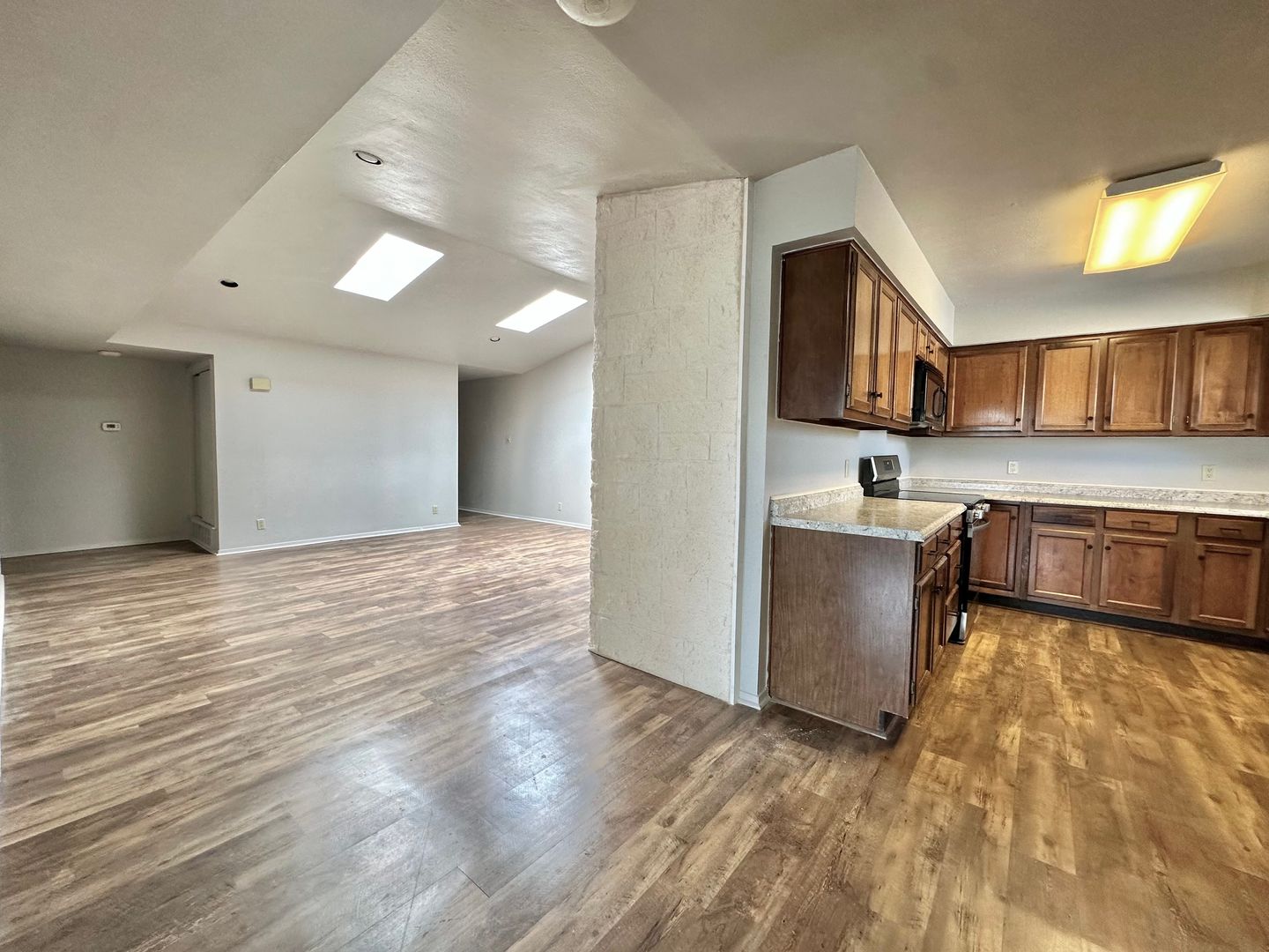 San Angelo House: 3602 Gemini Drive Unit 2B