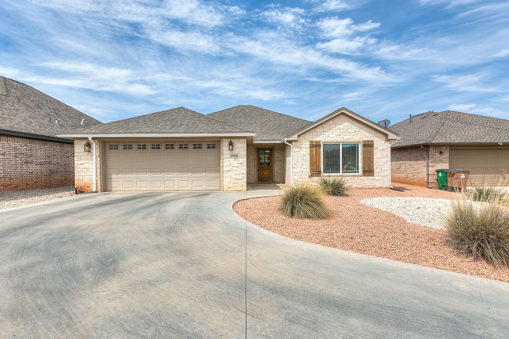 San Angelo House: 5918 Southampton Place