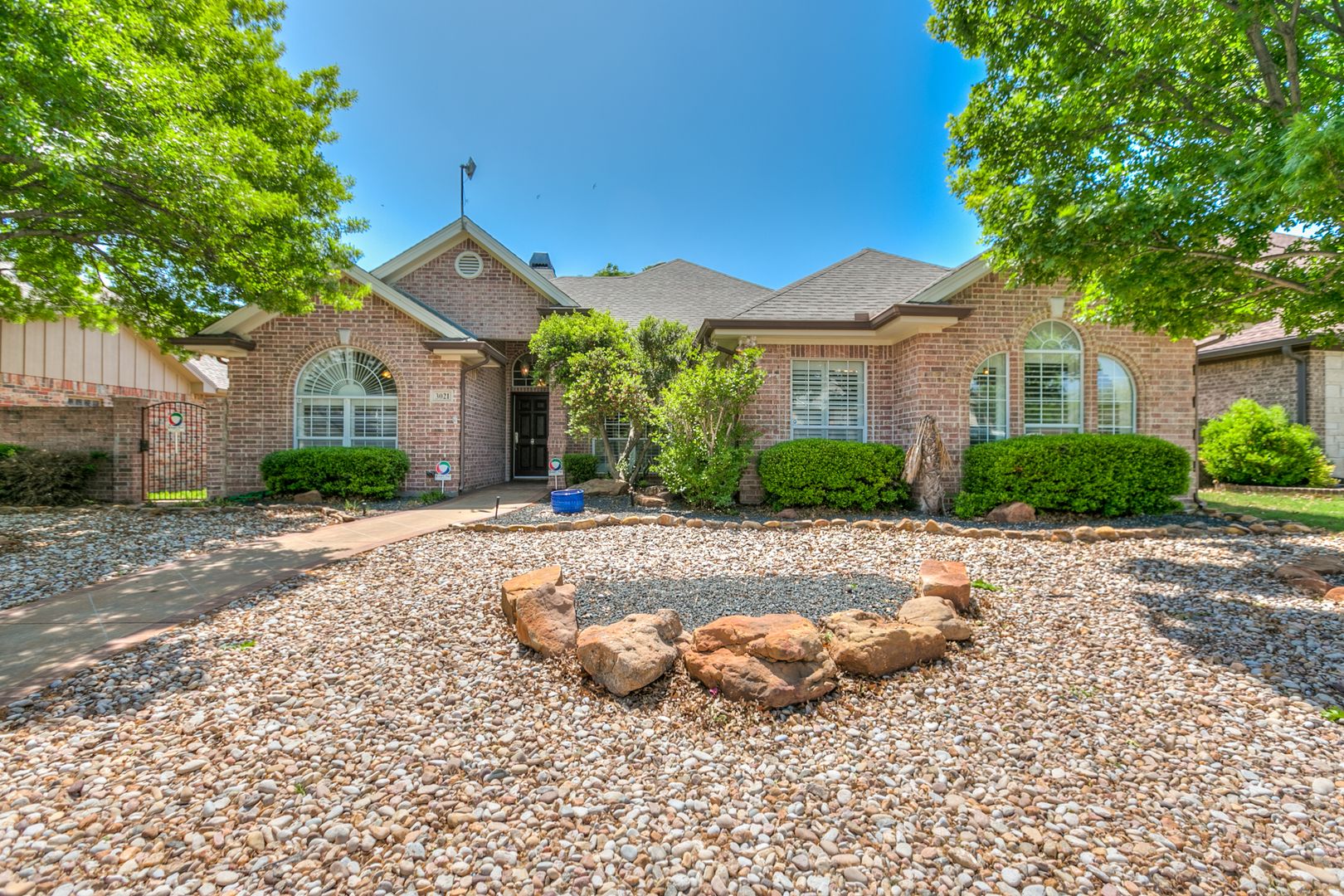 San Angelo House: 3021 Champion Circle