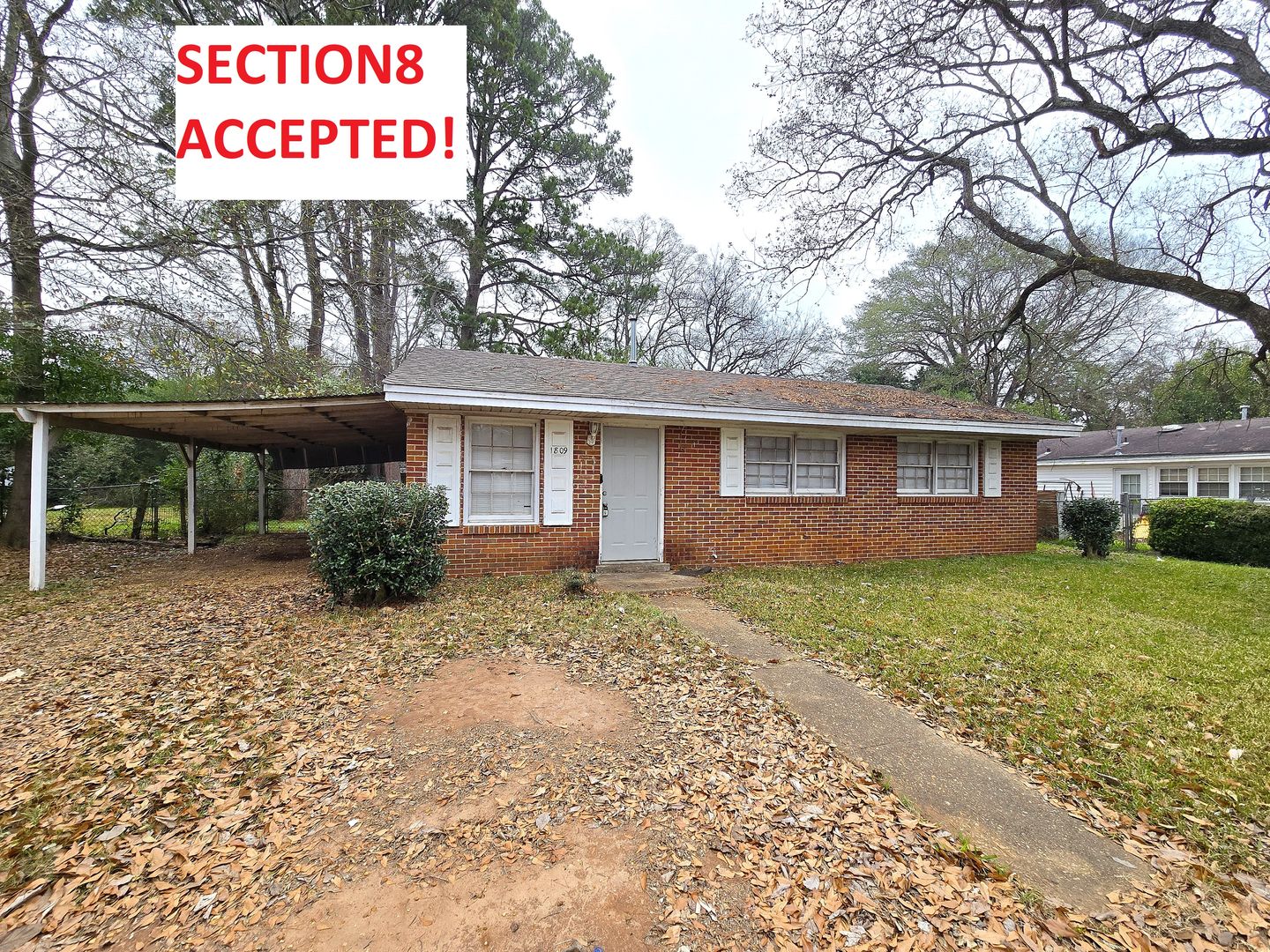 Montgomery House: 1809 Midway Street