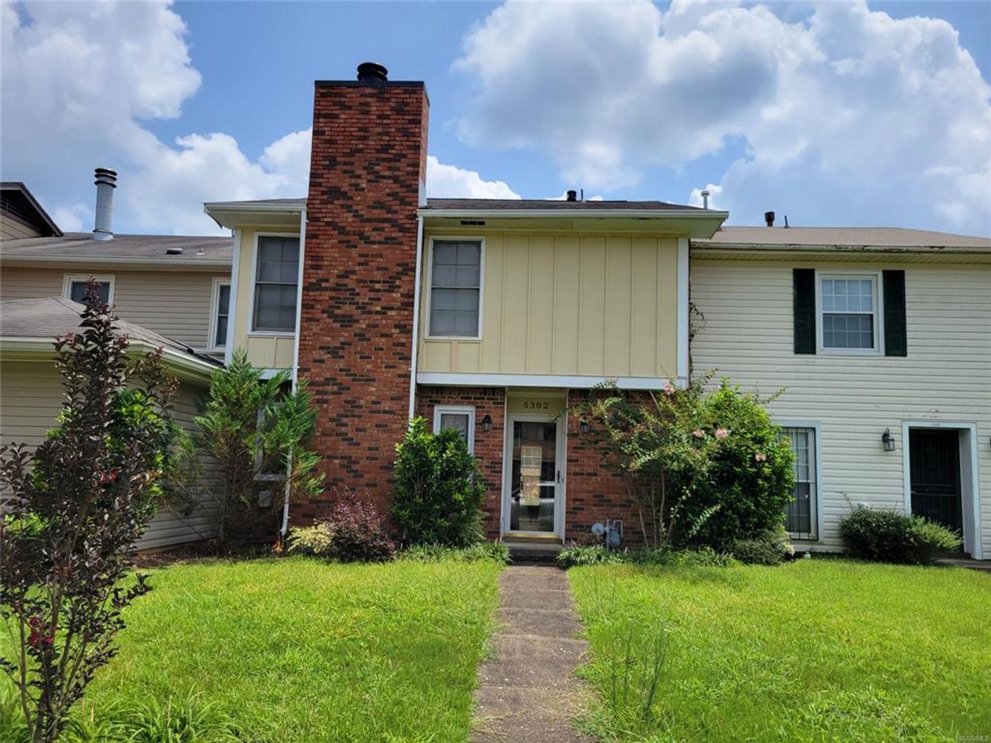 Montgomery Townhome: 5302 Rexford Court