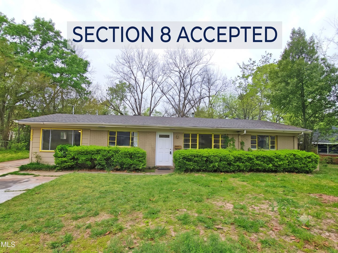 Montgomery House: 1220 Lynwood Drive